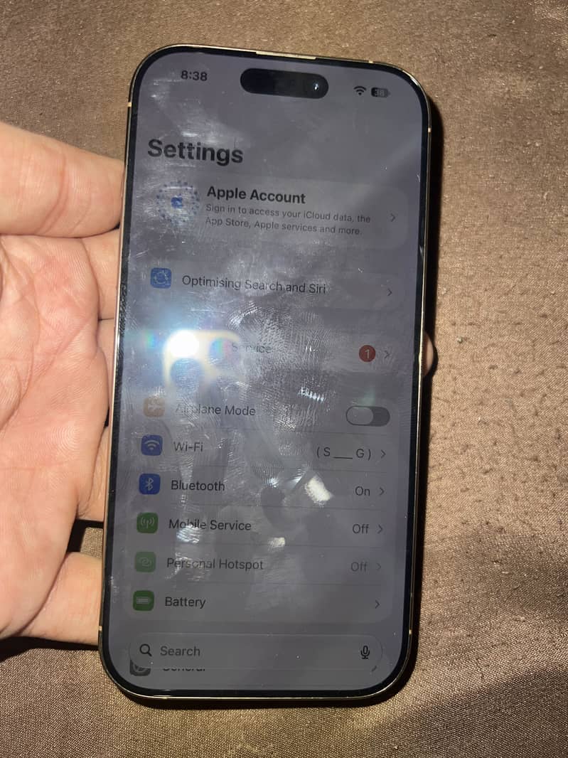 Apple iPhone 16 Pro 6