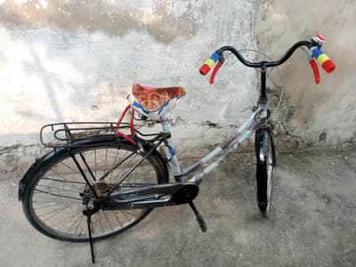 bicycle