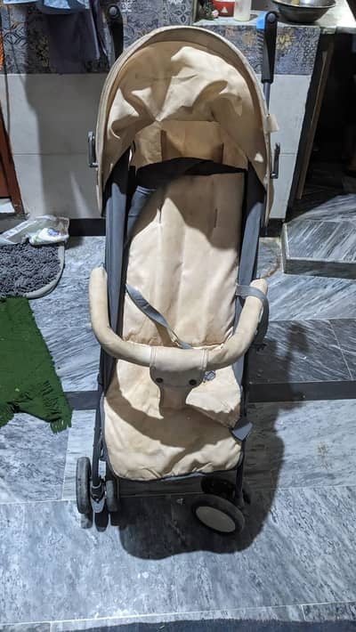 Baby stroller