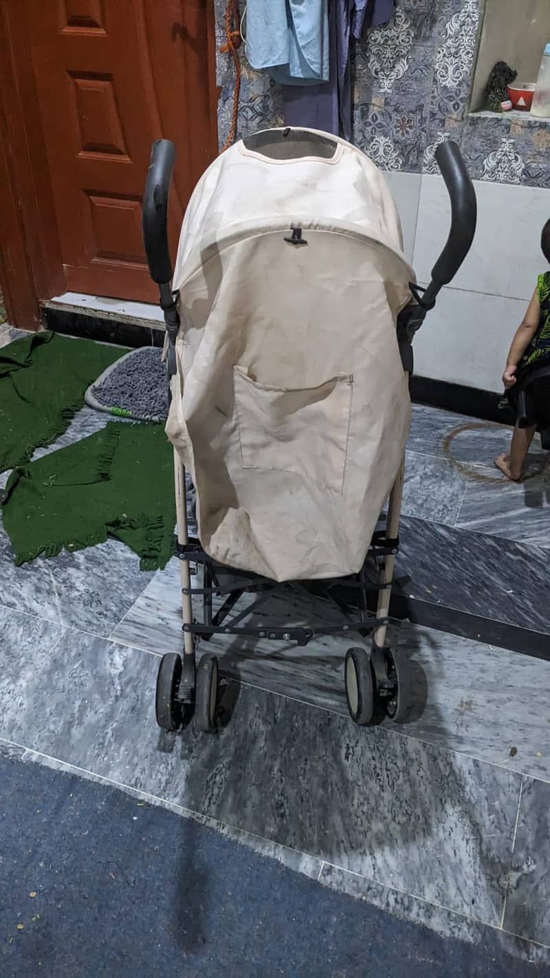 Baby stroller 1
