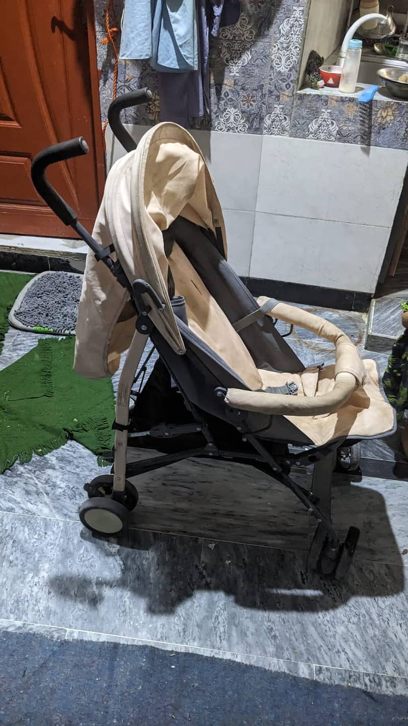 Baby stroller 5