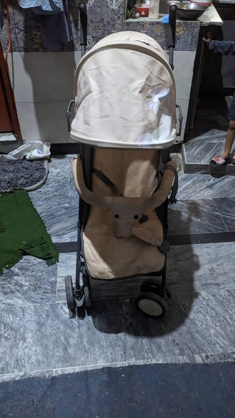 Baby stroller 6