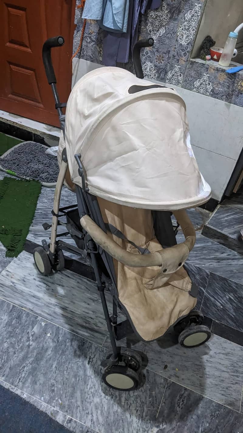 Baby stroller 7