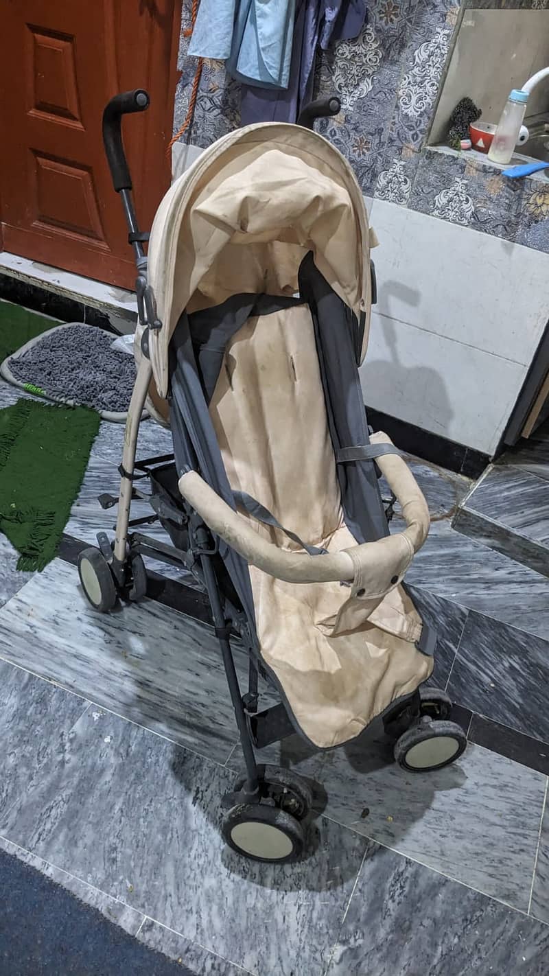 Baby stroller 9