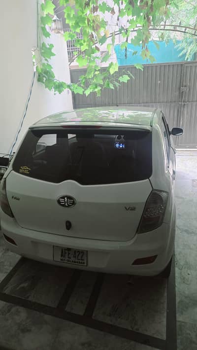 FAW V2 2017