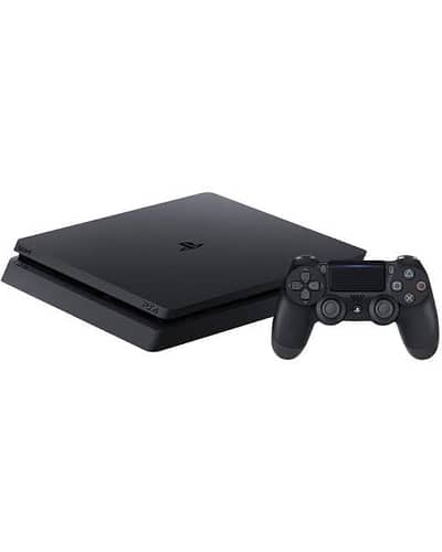 PS4 slim very less used