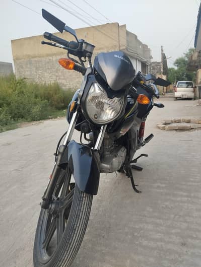 GSX 125 Suzuki For Sale