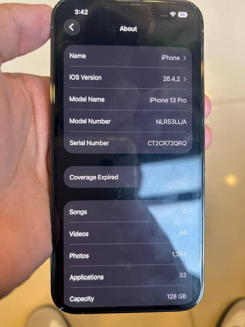 Apple iPhone 13 Pro 3