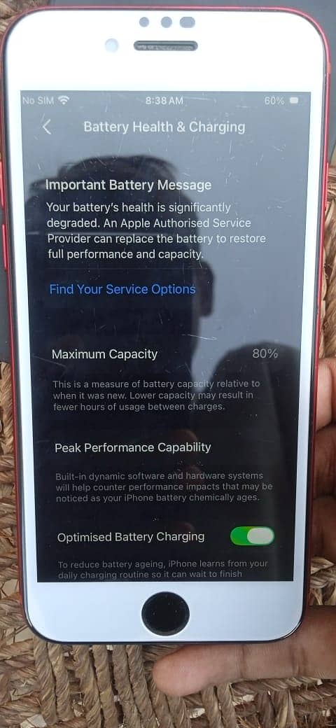 Iphone se2020 4