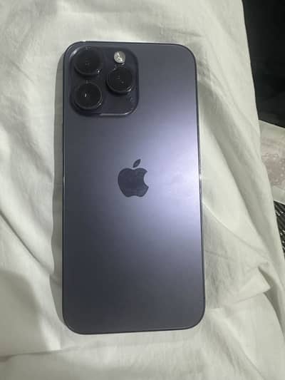 Apple iPhone 14 Pro Max