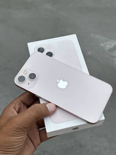 iPhone 13 256gb pta health service