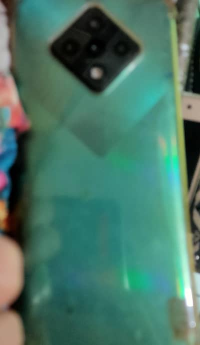 Infinix Zero 8i g90t - 8/128 - official pta approved