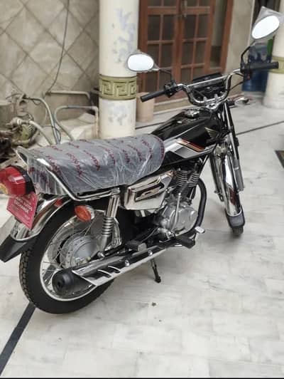 Honda 125 model 2026