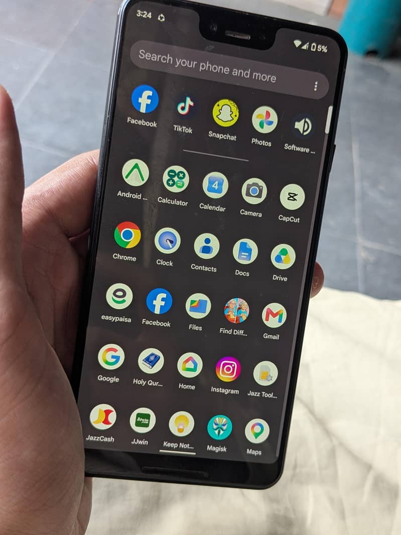 Google Pixel 3 XL 5