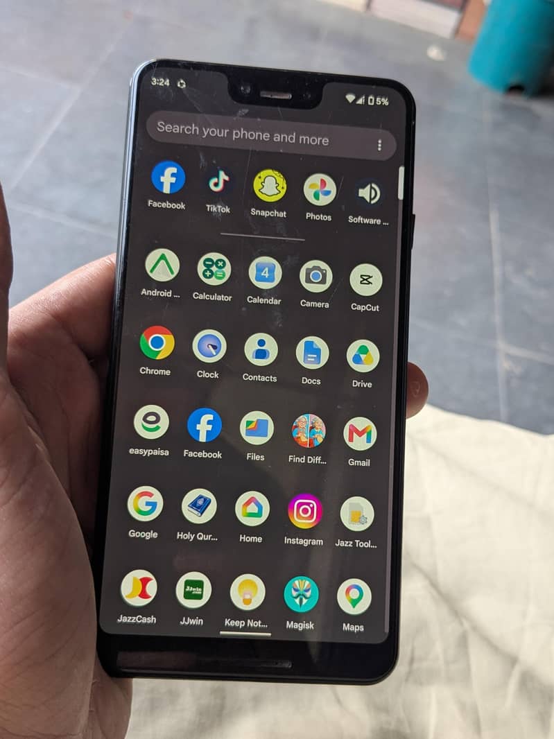 Google Pixel 3 XL 6