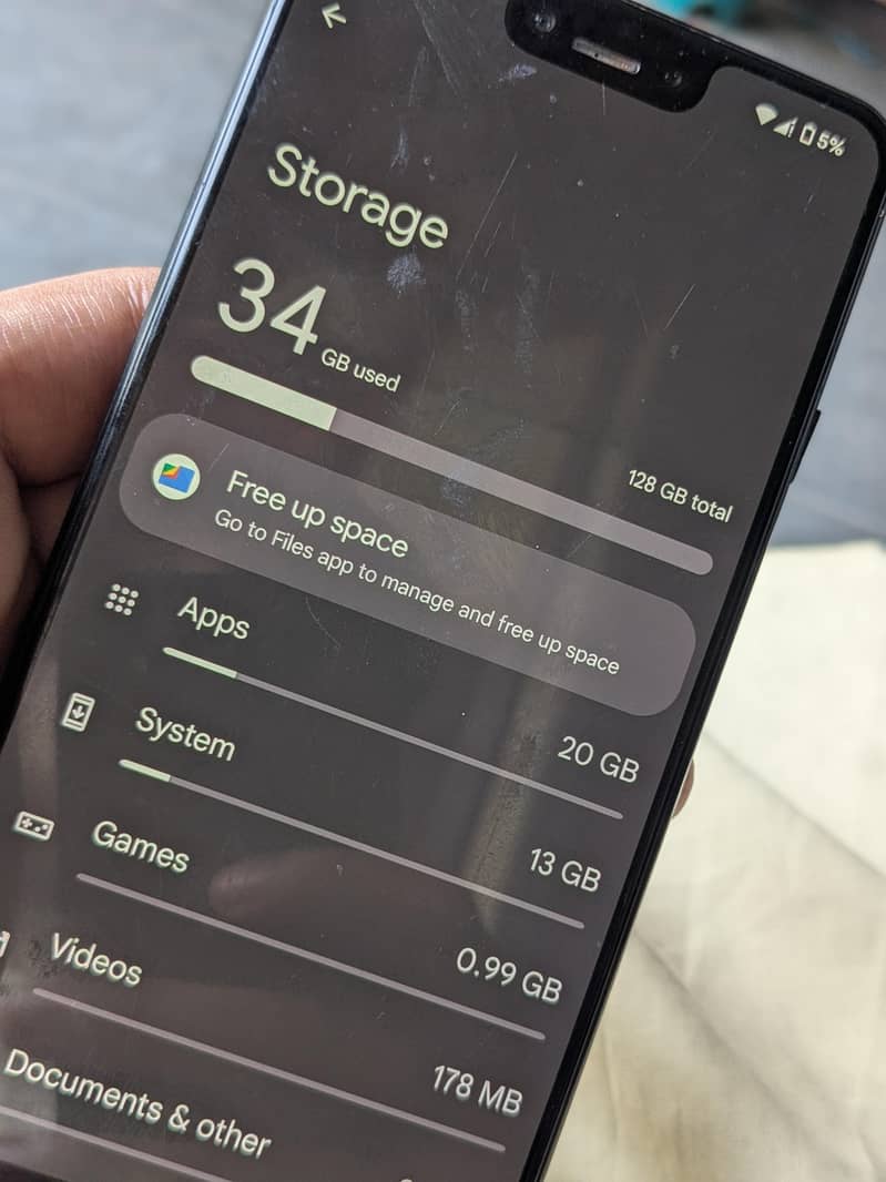 Google Pixel 3 XL 7