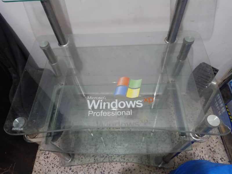 computer table trolly 0