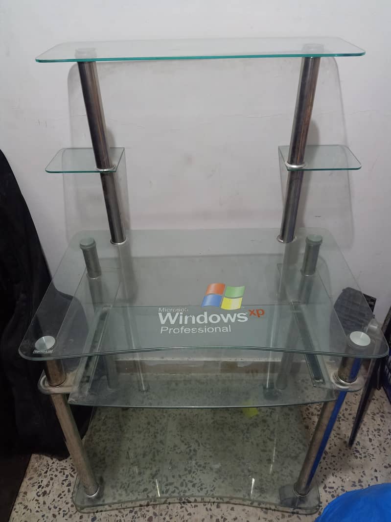 computer table trolly 1