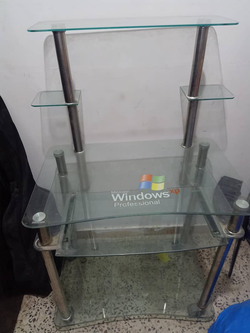 computer table trolly 3