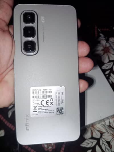 Infinix Hot 50 Pro