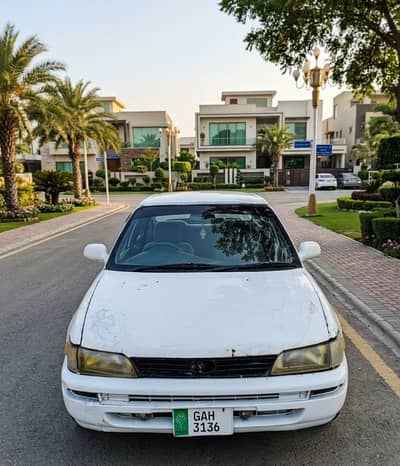 Mitsubishi Lancer 1993