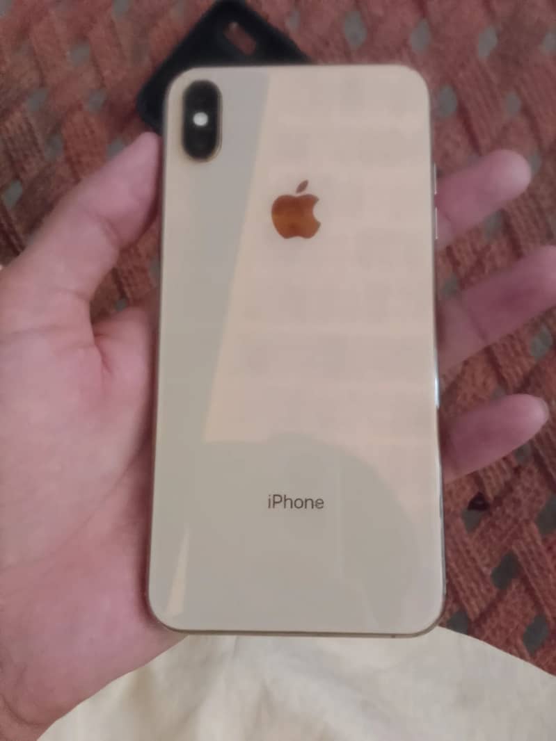 Apple iPhone XS Max 0