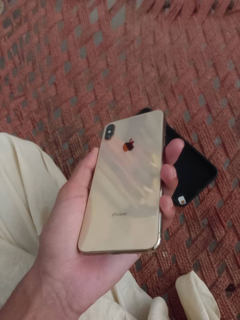 Apple iPhone XS Max 1