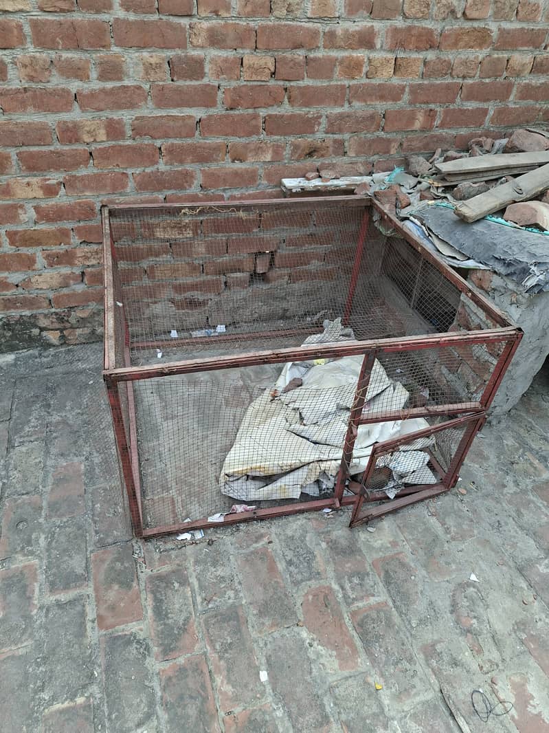 2 Cages 1