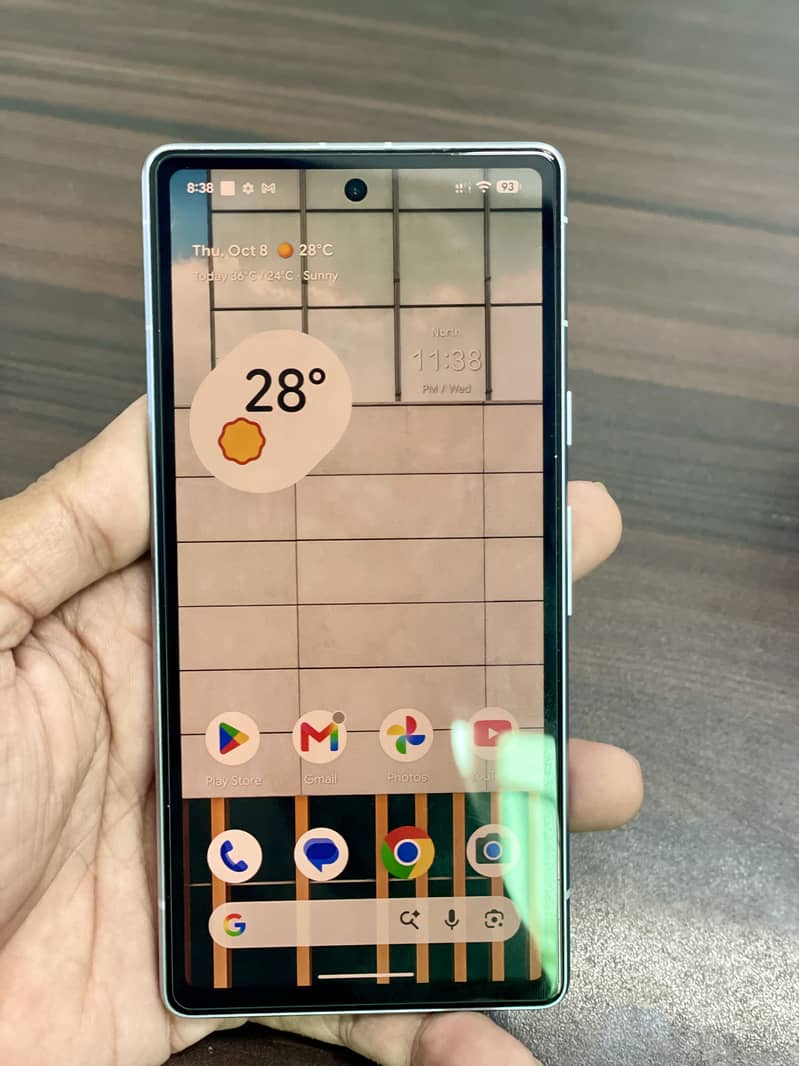 Google Pixel 7a 4