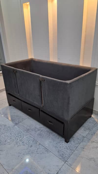 Baby Cot / Juniors Crib / Play Bed