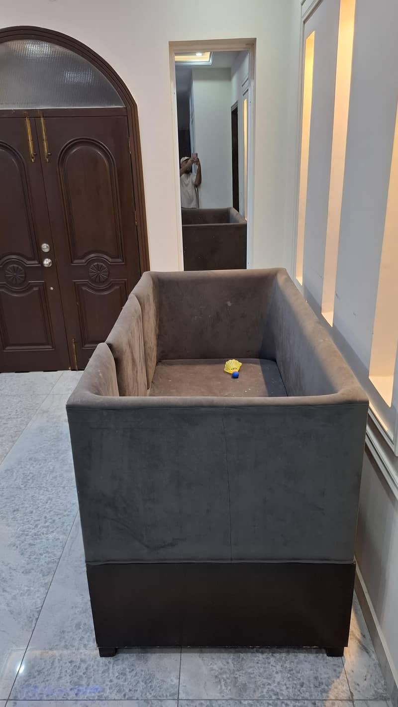 BABY COT 1