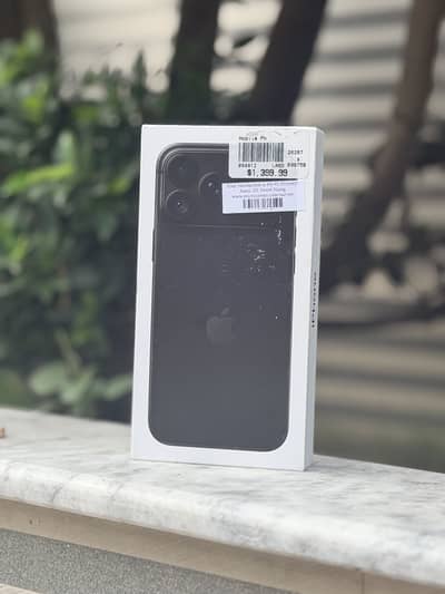 Apple iPhone 18 Pro Max Non Active 256gb