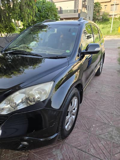 Honda CR-V 2008