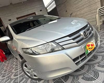 Honda City IVTEC 2011 automatic 1.3