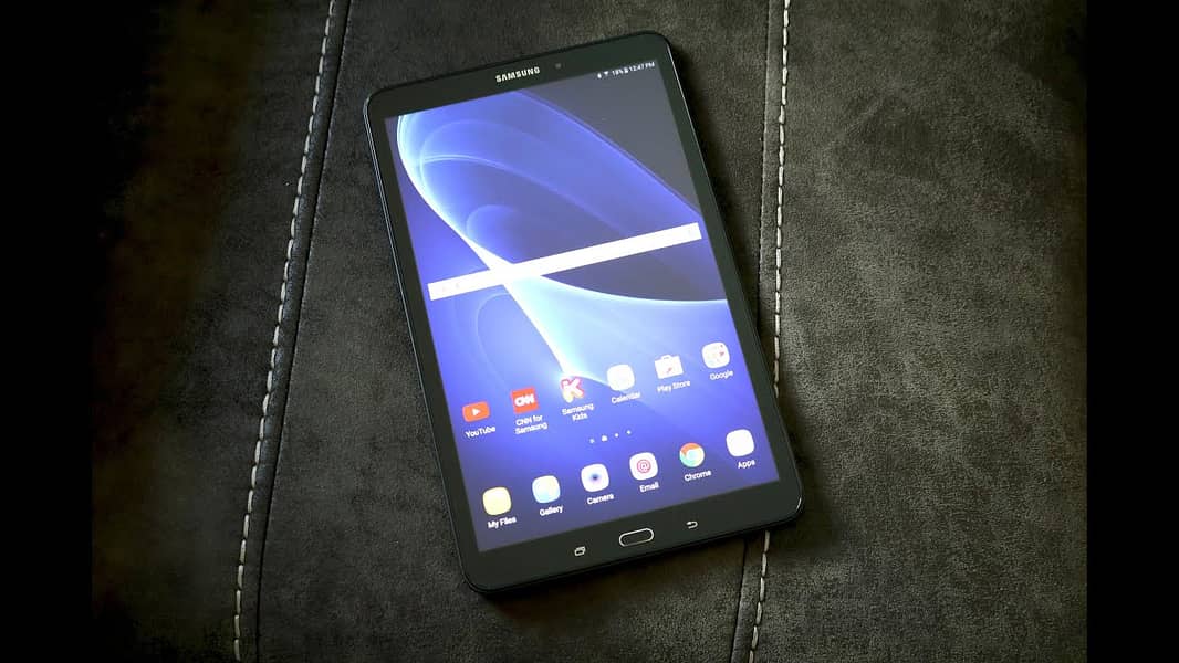 Samsung Galaxy tab à 0