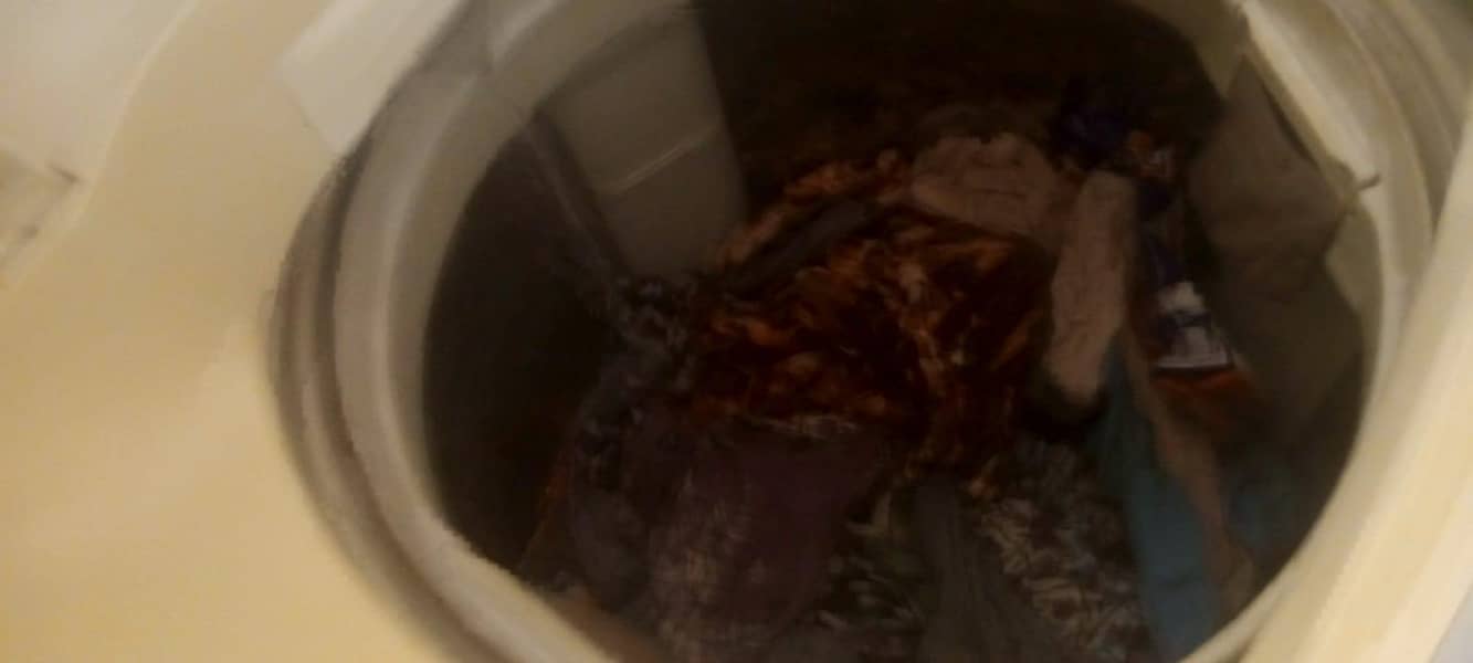 Automatic Washing machine 2