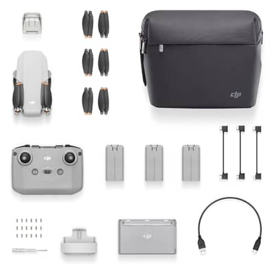 DJI MINI 2 FLY MORE COMBO