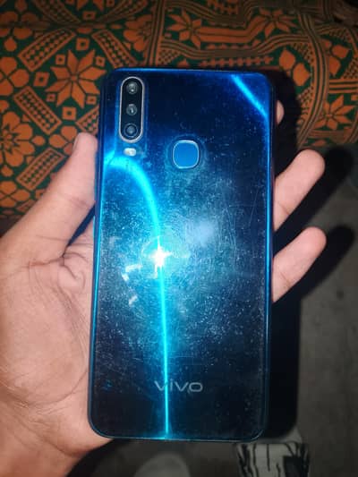 Vivo Y15