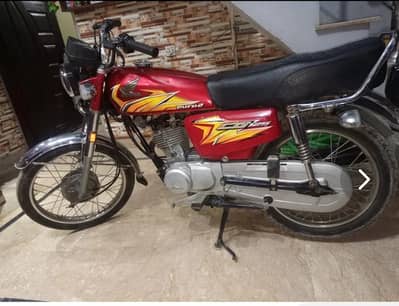 Honda 125 2020/21