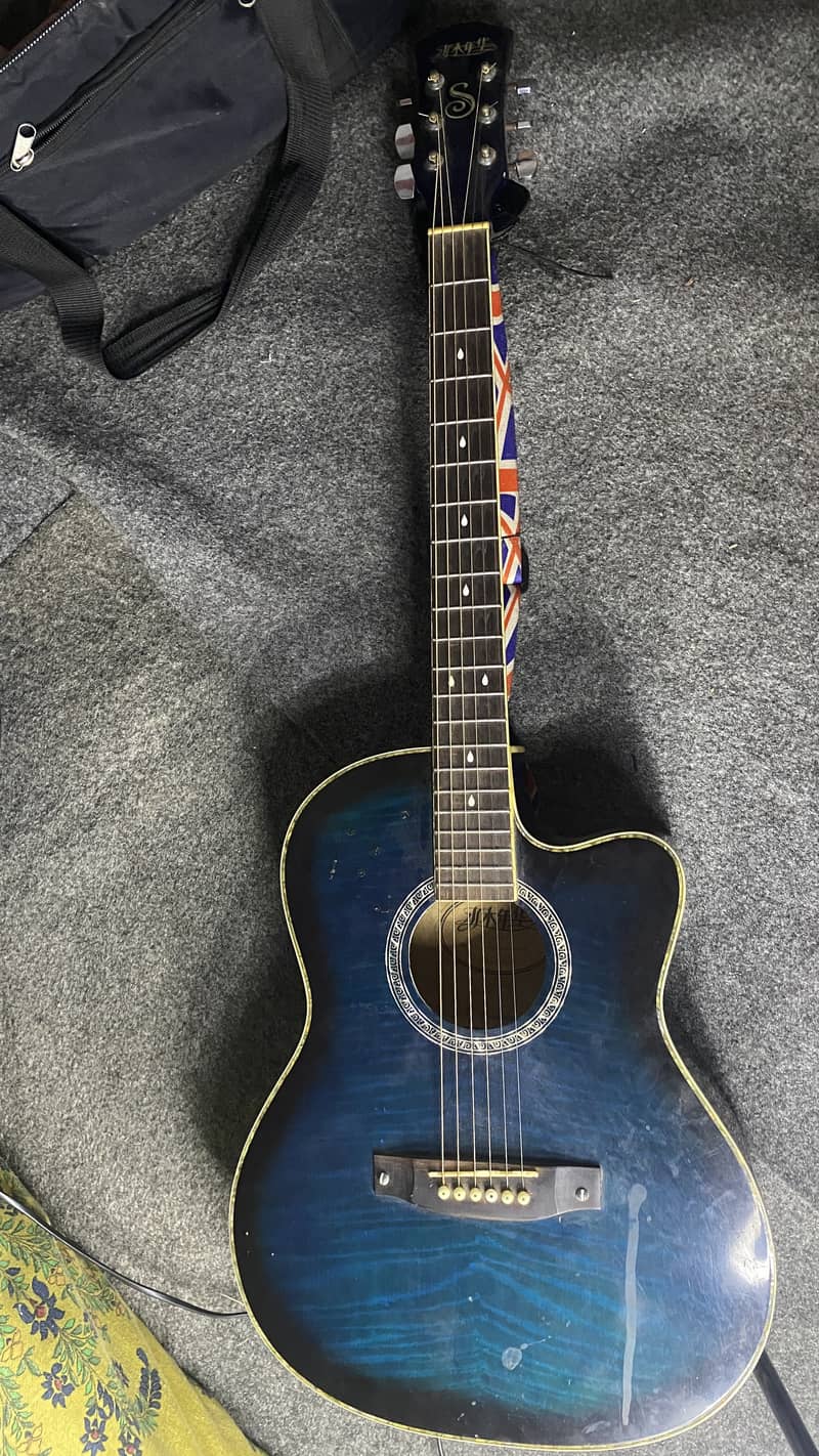Semi acoustic 0