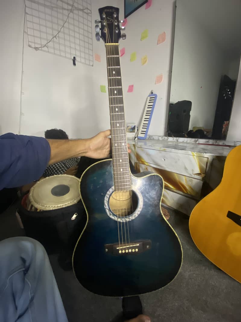 Semi acoustic 2