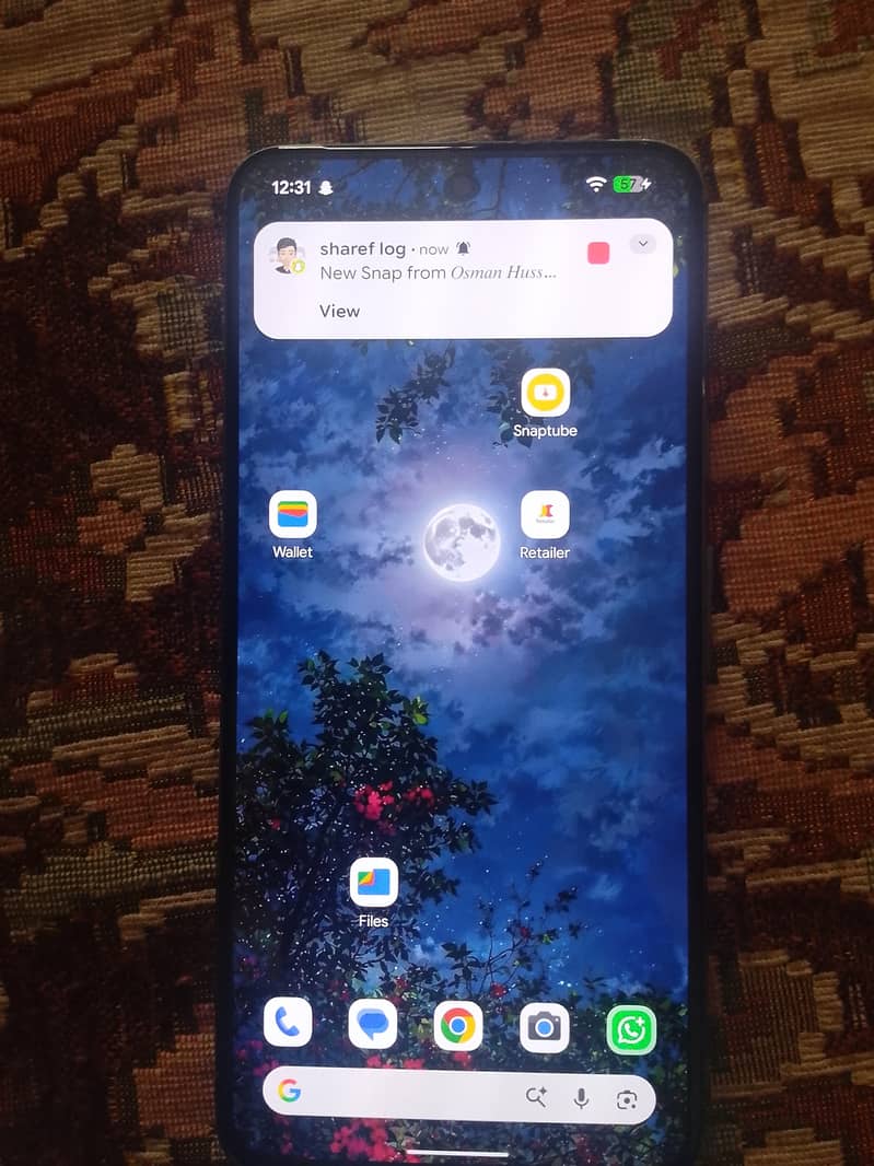 Google Pixel 8 5