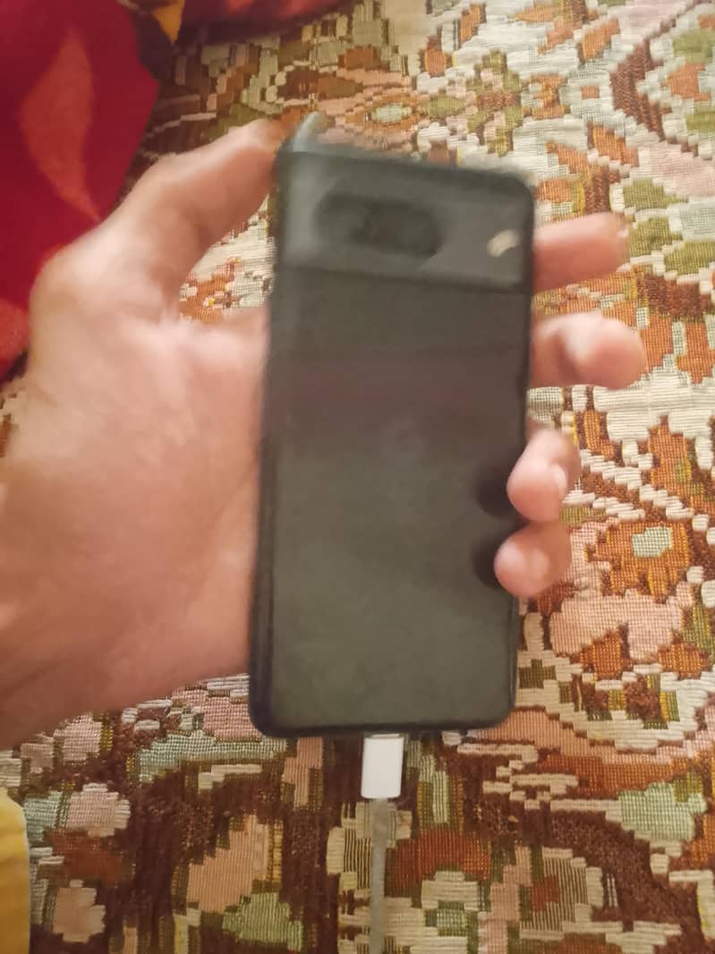 Google Pixel 8 6
