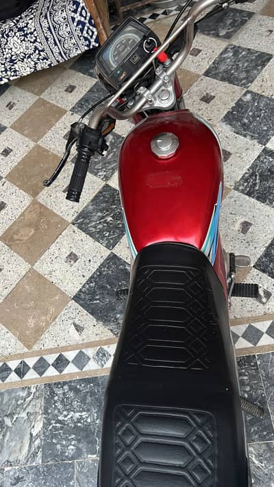 70 Hi speed