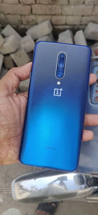 One Plus 7 Pro 8/256 dual PTA approved