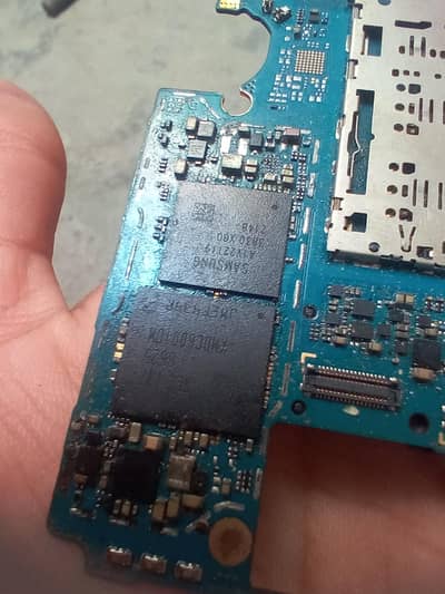Samsung Mobile A12