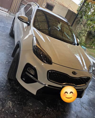 KIA Sportage FWD 2022