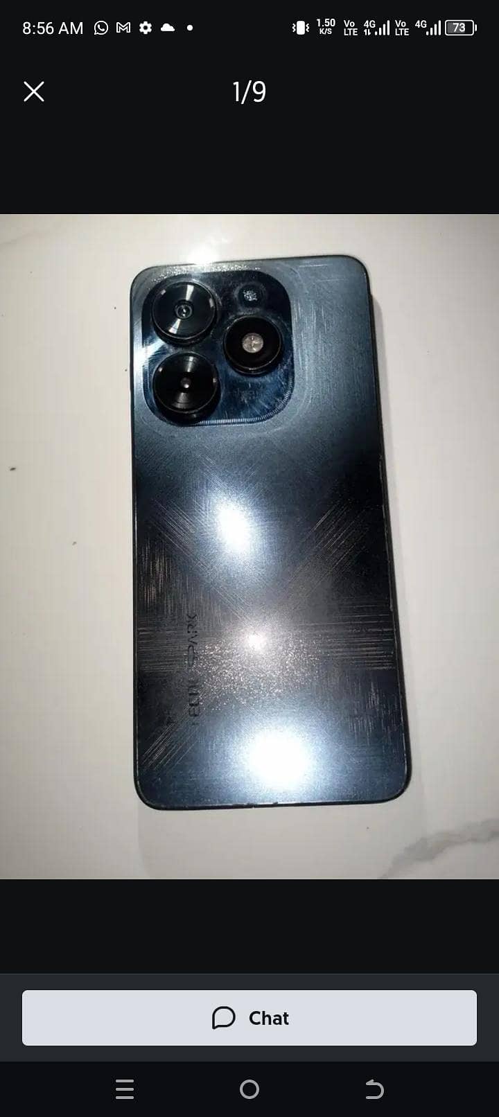 Tecno Spark 20C 2