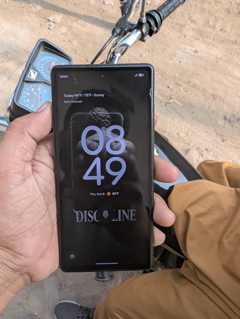 Google Pixel 6a 0