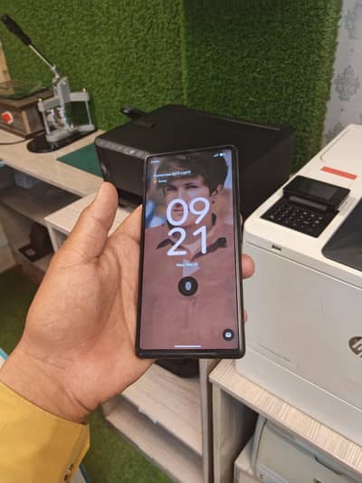 Google Pixel 6a OFFICIAL PTA